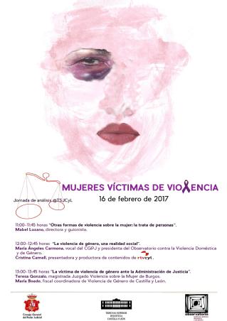  El TSJCyL reúne a expertos de distintos ámbitos para reflexionar sobre la violencia contra las mujeres
